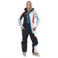 Dragonfly Комбинезон Gravity Woman White Snow - Black 2025 в Самаре