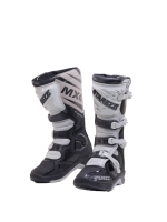 Starezzi Мотоботы Milano Black/Grey в Самаре