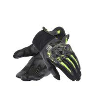Dainese Перчатки Mig 3 Unisex Black/Anthracite/Yellow-fluo в Самаре