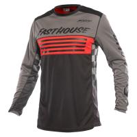 Fasthouse Джерси Grindhouse Grey-Red в Самаре