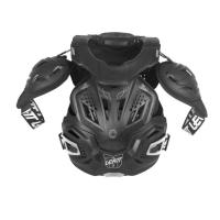 Leatt Защита панцирь+ шея Fusion Vest 3.0 Black в Самаре