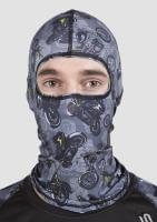 Starks Подшлемник Light Print Moto Серый принт в Самаре