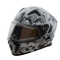 AiM Шлем JK906 снегоходный с эл. подогревом Camouflage glossy в Самаре