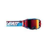 Leatt Маска Velocity 6.5 Iriz Cyan Red 28% в Самаре