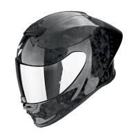 Scorpion Exo Мотошлем Exo-R1 Evo II Carbon Air Onyx Карбон Карбон в Самаре
