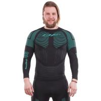 Dragonfly Термофутболка 3DThermo Green с длинным рукавом в Самаре