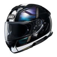 Shoei Мотошлем GT-Air 3 Scenario черно-бело-сине-серебристый TC-5 в Самаре