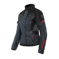 Dainese Куртка женская Tempest 3 D-Dry Ebony/Black/Lava-Red в Самаре