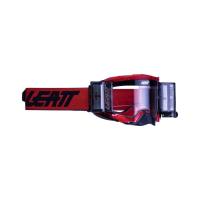 Leatt Маска Velocity 5.5 Roll-Off Red Clear в Самаре