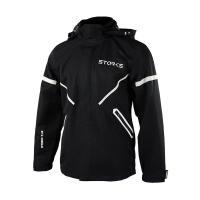 Starks Дождевая куртка мужская Dry Rain HT Чёрный в Самаре