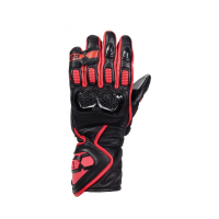 IXS Перчатки Sport LD RS-200 2.0 Черный/Красный в Самаре