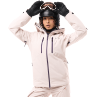 Dragonfly Куртка горнолыжная утепленная Gravity Woman 2025 Light Grey в Самаре