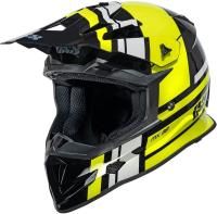 IXS Мотошлем iXS361 2.3 Черно-желтый в Самаре