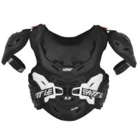 Leatt Детская Защита тела 5.5 Pro Jr White-Black в Самаре