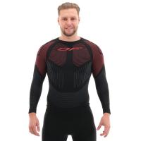 Dragonfly Термофутболка 3DThermo Red с длинным рукавом в Самаре