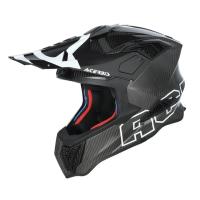 Acerbis Шлем Airstrike-C 22-06 Black/White в Самаре