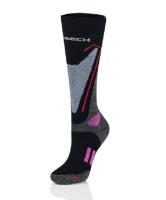 Brubeck Носки женские Snow Force Light серый/розовый в Самаре