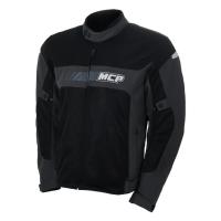 MCP Мотокуртка мужская ASW Summer Waterproof черно-темно-серый в Самаре