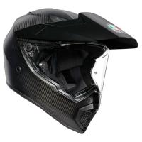 AGV Шлем AX9 E2206 MPLK Mono Matt Carbon в Самаре