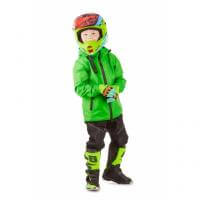 Dragonfly Дождевой детский комплект Evo Kids Green (куртка,штаны) в Самаре