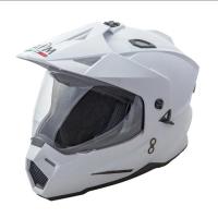 AIM Шлем кросс/эндуро JK802 White Glossy в Самаре
