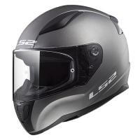 LS2 Мотошлем интеграл FF353 Rapid Titanium Matt в Самаре