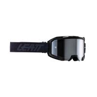 Leatt Маска Velocity 4.5 Iriz Stealth Silver 50% в Самаре