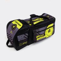 Grom Сумка для экипировки с колесами MX Fragments Neongrey в Самаре