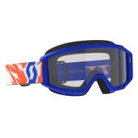 Scott Очки подростковые Primal blue clear в Самаре