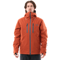 Dragonfly Куртка горнолыжная утепленная Gravity Man Brown - Blue 2025 в Самаре