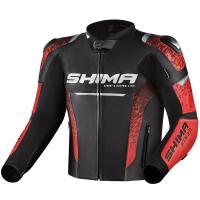 Shima куртка кожаная STR 2.0 Red в Самаре
