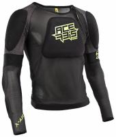 Acerbis Защита тела (Черепаха) X-Air Level 2 Black/Yellow в Самаре