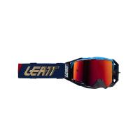 Leatt Маска Velocity 6.5 Cryztal Iriz Royal Fuchsia 22 VLT V25 в Самаре
