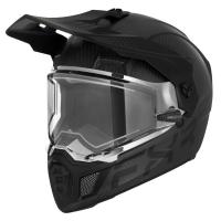 FXR Шлем Clutch X Pro Carbon с подогревом Black Ops в Самаре