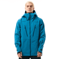Dragonfly Куртка Freeride Pro Man Blue в Самаре