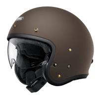 Shoei Шлем J.O 2 Candy Коричневый Матовый в Самаре