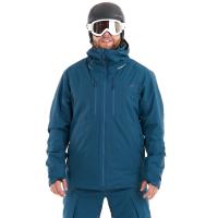 Dragonfly Куртка утепленная Gravity Premium Man Gray-Dark Ocean в Самаре