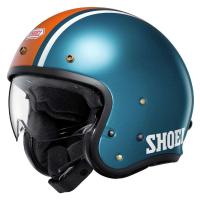 Shoei Шлем J.O 2 Aventure бирюзово-оранжевый в Самаре