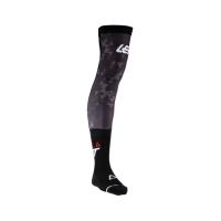 Leatt Чулки под наколенники Knee Brace Socks Black/White в Самаре