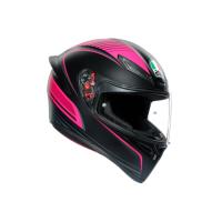 AGV Шлем K1 S Warmup Black/Pink в Самаре