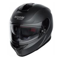 Nolan Шлем N80-8 Special N-Com 009 Flat Black в Самаре