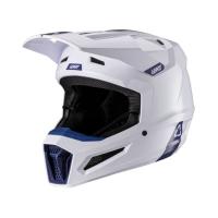 Leatt Шлем кроссовый 2.5 V26 White в Самаре