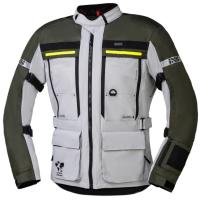 IXS Куртка Montevideo Air 3.0 Grey-Olive в Самаре