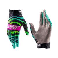 Leatt Перчатки подростковые 2.5 X-Flow V26 Tiger Pink в Самаре