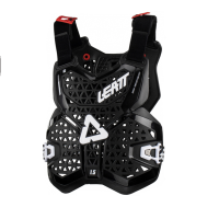Leatt Защитный панцирь Chest Protector 1.5 V26 Black в Самаре