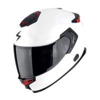 Scorpion Exo Мотошлем Exo-GT SP Air Solid Белый Перламутровый/Черный/Красный в Самаре