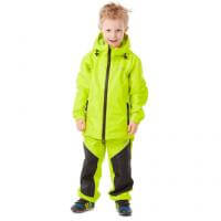 Dragonfly Дождевой детский комплект Evo Kids Yellow (куртка,штаны) в Самаре