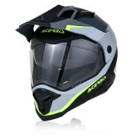 Acerbis Шлем Reactive Graffix Black/Grey в Самаре