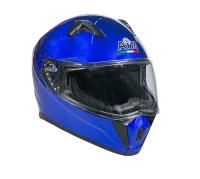 AiM Шлем интеграл JK320 Dark Blue в Самаре