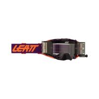 Leatt Маска Velocity 5.5 Roll-Off Purple Clear в Самаре